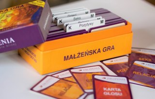 Gra małżeńska gra