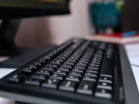 Zestaw klawiatura + mysz A4TECH FStyler 2.4G FG1035 RF NANO Grey