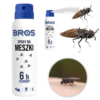 BROS - spray na meszki 90ml