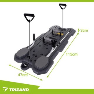Deska do pilatesu z licznikiem Trizand 26343