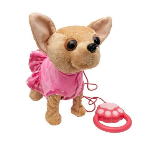Maskotka interaktywna piesek chihuahua