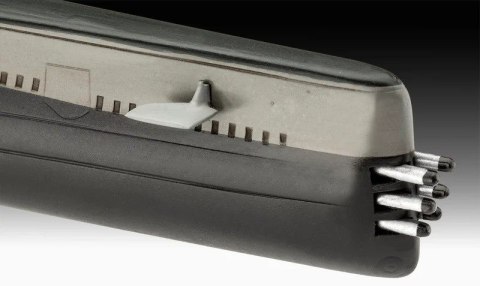 Model plastikowy statek u.s.s. nautilus 1/305