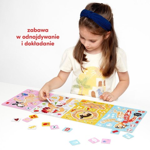 Puzzle tak działa moje ciało