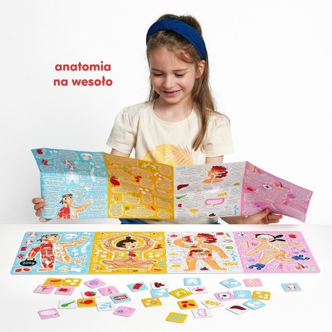 Puzzle tak działa moje ciało