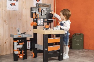Warsztat black+decker mega warsztat