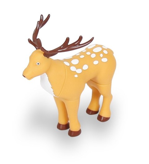 Zestaw malblo magnetic mini zwierzęta leśne