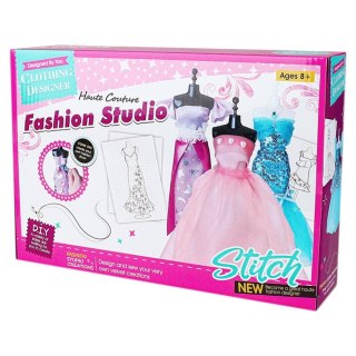 Zestaw projektowanie mody