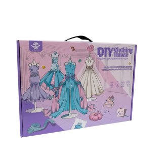 Zestaw projektowanie mody