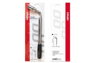Klucz do kół teleskopowy tww 17 mm 19 mm amio-01037