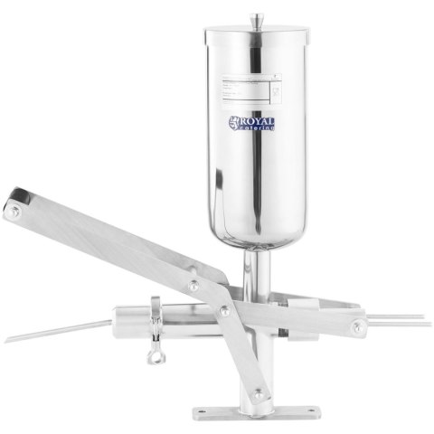 Nadziewarka szpryca napełniacz do churros 5 l