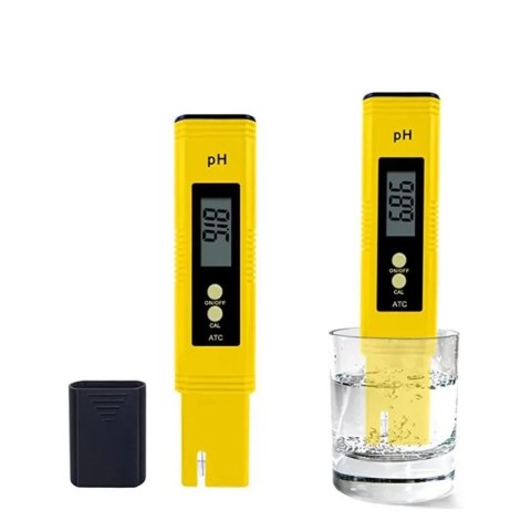 AG180D Miernik ph wody