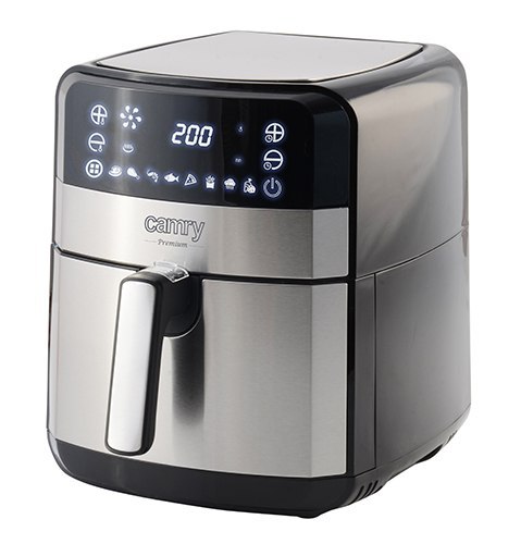 CR 6311 Frytkownica beztłuszczowa - 9 programów 5,0 l - air fryer