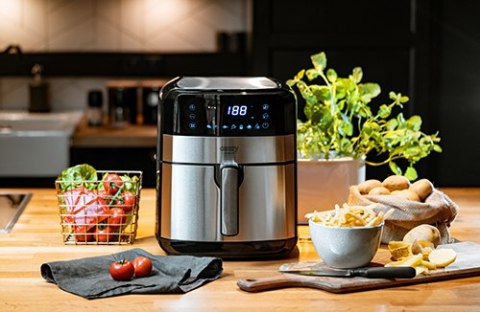 CR 6311 Frytkownica beztłuszczowa - 9 programów 5,0 l - air fryer