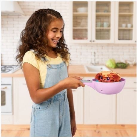 Cookeez makery naleśniki zestaw patelnia