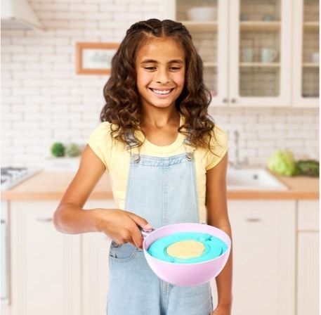 Cookeez makery naleśniki zestaw patelnia