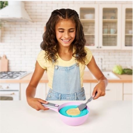 Cookeez makery naleśniki zestaw patelnia