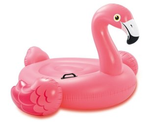 Dmuchany flaming materac do pływania INTEX 57558