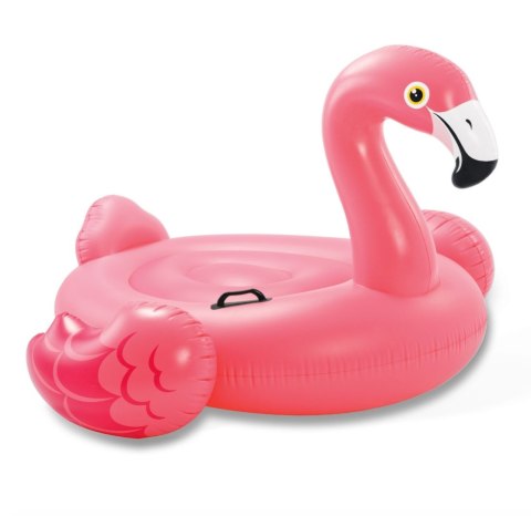 Dmuchany flaming materac do pływania INTEX 57558