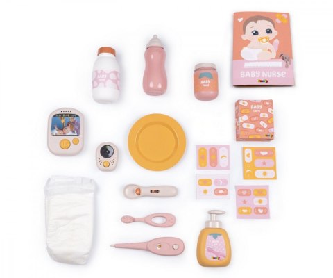 Elektroniczny kącik opiekunki baby nurse