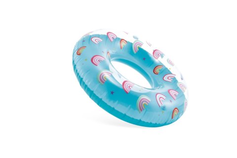 Koło dmuchane do pływania o średnicy 81 cm INTEX 59259 mix wzorów