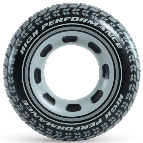 Koło dmuchane do pływania opona o średnicy 91 cm INTEX 59252