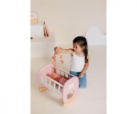 Kołyska z karuzelką baby nurse