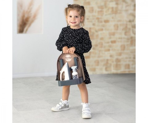 Składany stół do prasowania minitefal