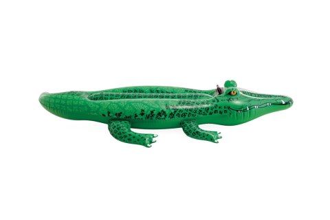 Zabawka do pływania MAŁY ALIGATOR 168x86 cm INTEX 58546