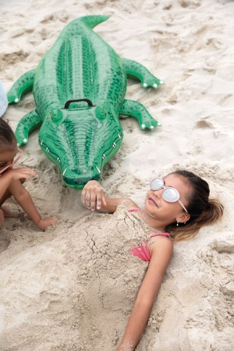 Zabawka do pływania MAŁY ALIGATOR 168x86 cm INTEX 58546