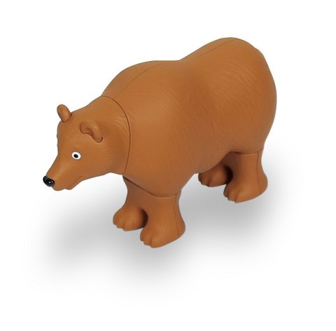 Zestaw malblo magnetic mini zwierzęta leśne