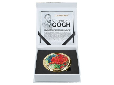 Lustereczko - V. van Gogh, Maki (CARMANI)