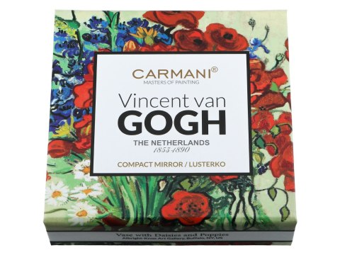 Lustereczko - V. van Gogh, Maki (CARMANI)