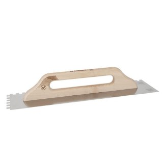 PACA NIERDZEWNA GŁADKA 130*480 ZĄB 6*6 WOOD LINE