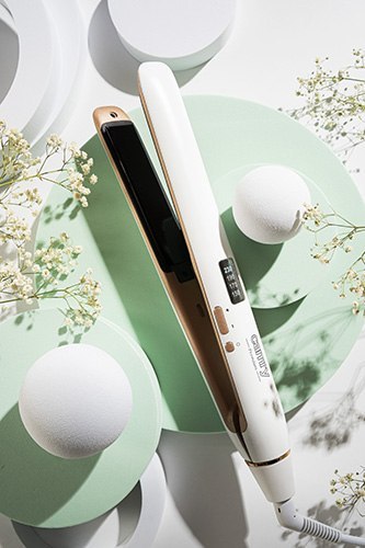 CR 2322 Prostownica profesjonalna - ceramiczno - turmalinowa