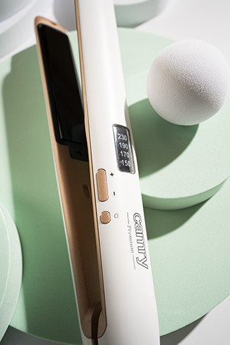 CR 2322 Prostownica profesjonalna - ceramiczno - turmalinowa