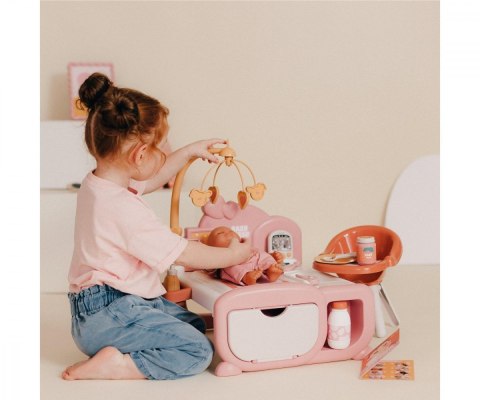 Elektroniczny kącik opiekunki baby nurse