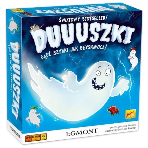Gra duuuszki