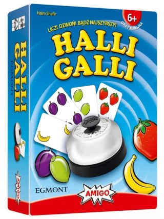 Gra halli galli