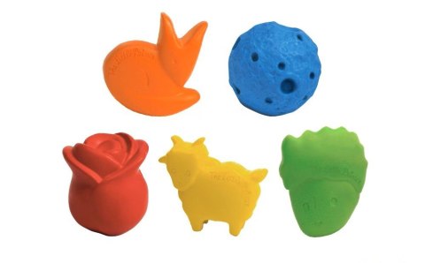 Kredki na palce - mały książe