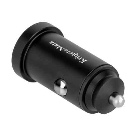 Ładowarka samochodowa 38W Kruger&Matz z funkcjami Power Dedlivery oraz Quick Charge
