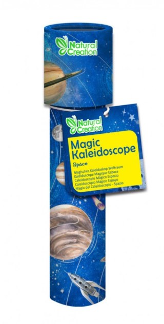 Magiczny kalejdoskop - kosmos