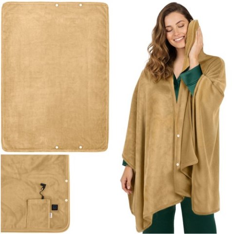 Narzuta podgrzewana Ruhhy 26226