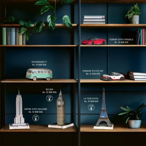 Puzzle 3d krzywa wieża w pizie