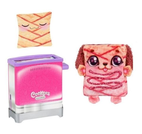 Cookeez makery pachnące tosty