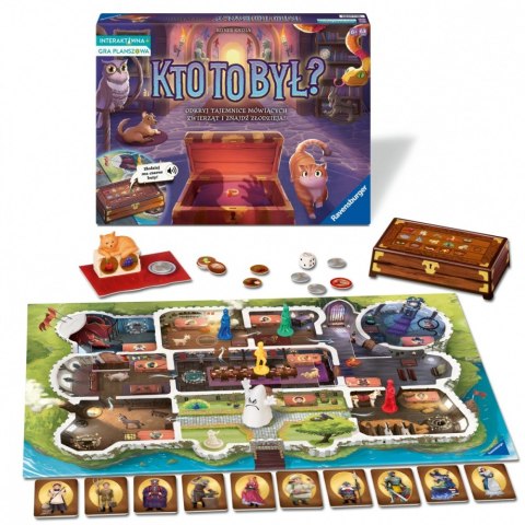 Gra kto to był?