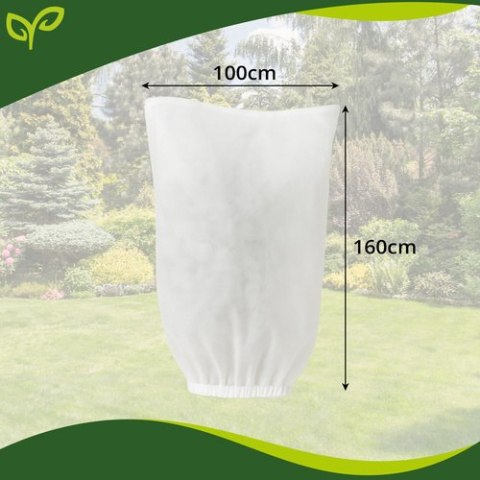 Kaptur na rosliny 1,6x1m 3szt. Gardlov 26549