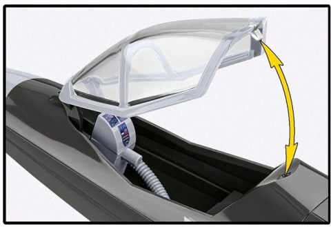 Klocki f-35b lightning ii 614 elementów