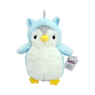 Maskotka pingwin romek niebieski 20 cm