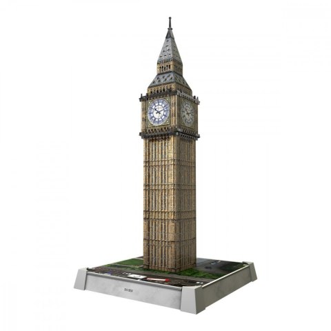 Puzzle 3d big ben londyn