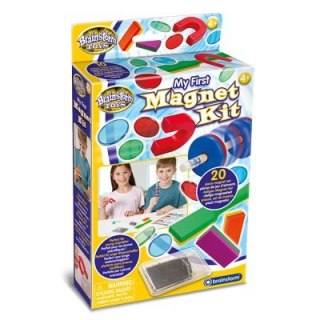 Zestaw naukowy brainstorm mój pierwszy zestaw magnesów